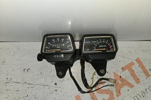 strumentazione completa Yamaha xt 550