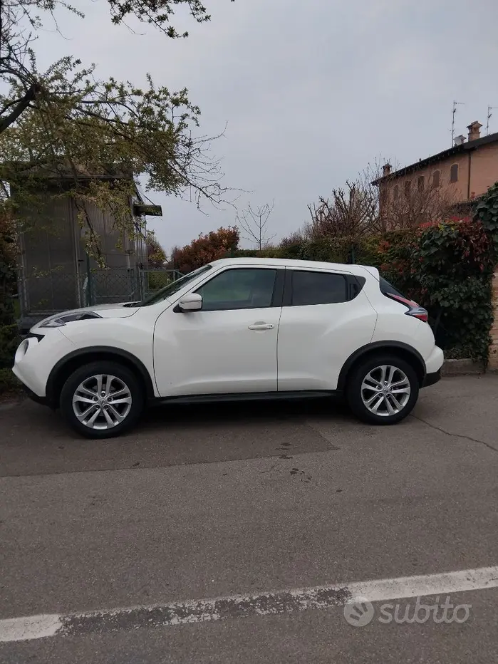 Nissan Juke 1ª serie