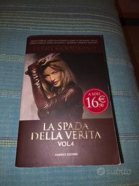la spada della verità-volume quarto