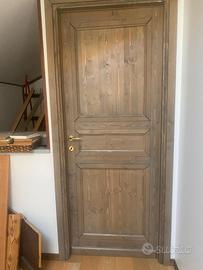 PORTA INTERNA IN LEGNO