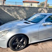 Cabrio MERCEDES SLK R171 200 Kompressor cat