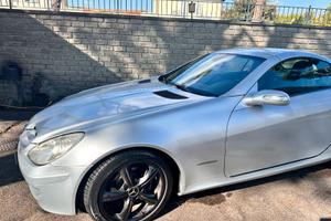 MERCEDES SLK R171 200 Kompressor cat