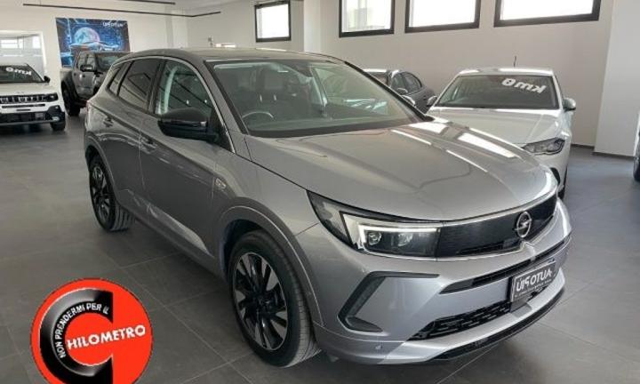 OPEL Grandland 1.5 D 130 CV AT8 Business Eleganc