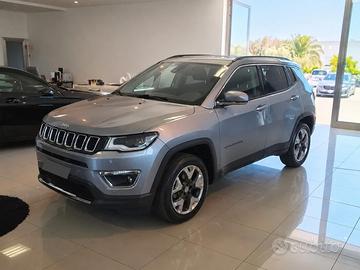 jeep Compass 2.0 Mjt 140 CV 2018