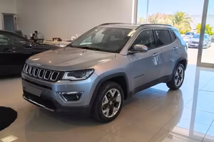 jeep Compass 2.0 Mjt 140 CV 2018