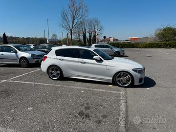 Ricambi f20 restayling serie 1 bmw