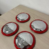 Coprimozzi Fiat 500 Abarth