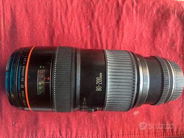 Canon 80-200 2,8 L