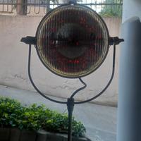 lampada ARETA PHILIPS vintage anni 70