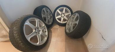 Cerchi in lega Rial/17