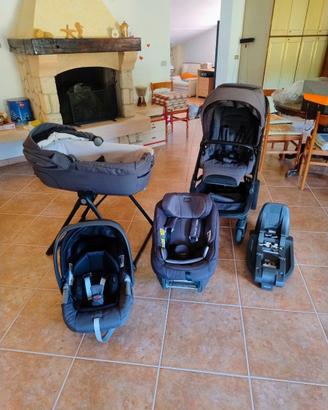 Inglesina Trio Aptica XT