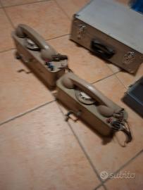 telefoni B.C. B.L. da campo