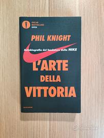 L'arte della vittoria di Phil Knight 