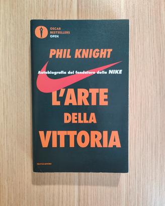 L'arte della vittoria di Phil Knight 