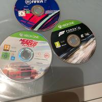 Giochi XBOX ONE