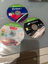 Giochi XBOX ONE