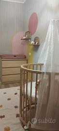 STOKKE letto evolutivo 
