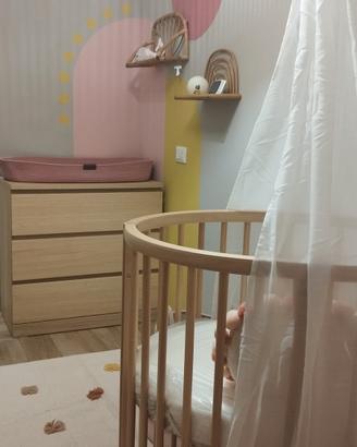 STOKKE letto evolutivo 