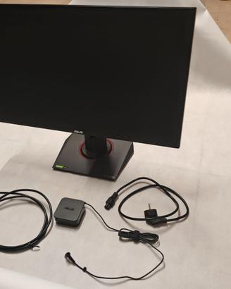 monitor asus tuf gaming 27 fast ips