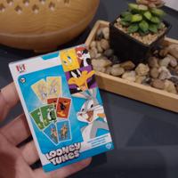 Carte gioco Looney Tunes KFC – nuove sigillate