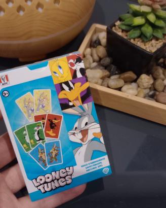 Carte gioco Looney Tunes KFC – nuove sigillate