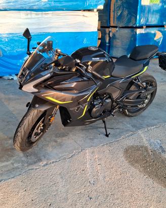 Benelli Tornado 550