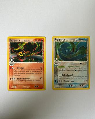 Rayquaza delta special (2006)