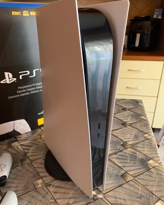 Playstation 5 + 2 Controller | PS5 | Digital