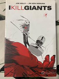 Fumetto I Kill Giants