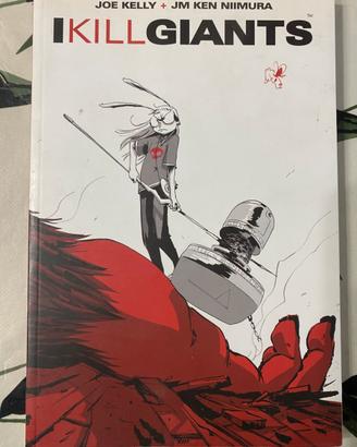 Fumetto I Kill Giants