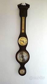 Stazione Barometrica Vintage "Banjo" – Made in Wes