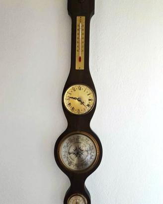 Stazione Barometrica Vintage "Banjo" – Made in Wes