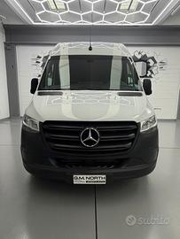 Mercedes-benz Sprinter F39/33 311 CDI FWD TA Furgo