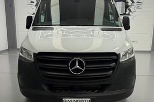 Mercedes-benz Sprinter F39/33 311 CDI FWD TA Furgo