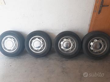 CERCHI ORIGINALI GOLF/SCIROCCO