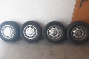 CERCHI ORIGINALI GOLF/SCIROCCO