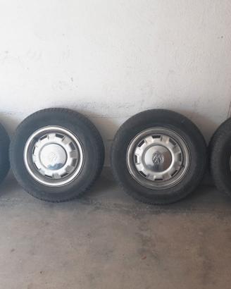 CERCHI 5JX13 ATTACCO 4X100 GOLF/SCIROCCO MK1