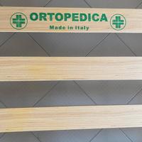 rete del letto matrimoniale ortopedico 