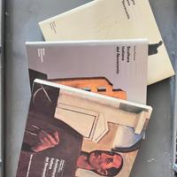 Architettura/scultura/disegni