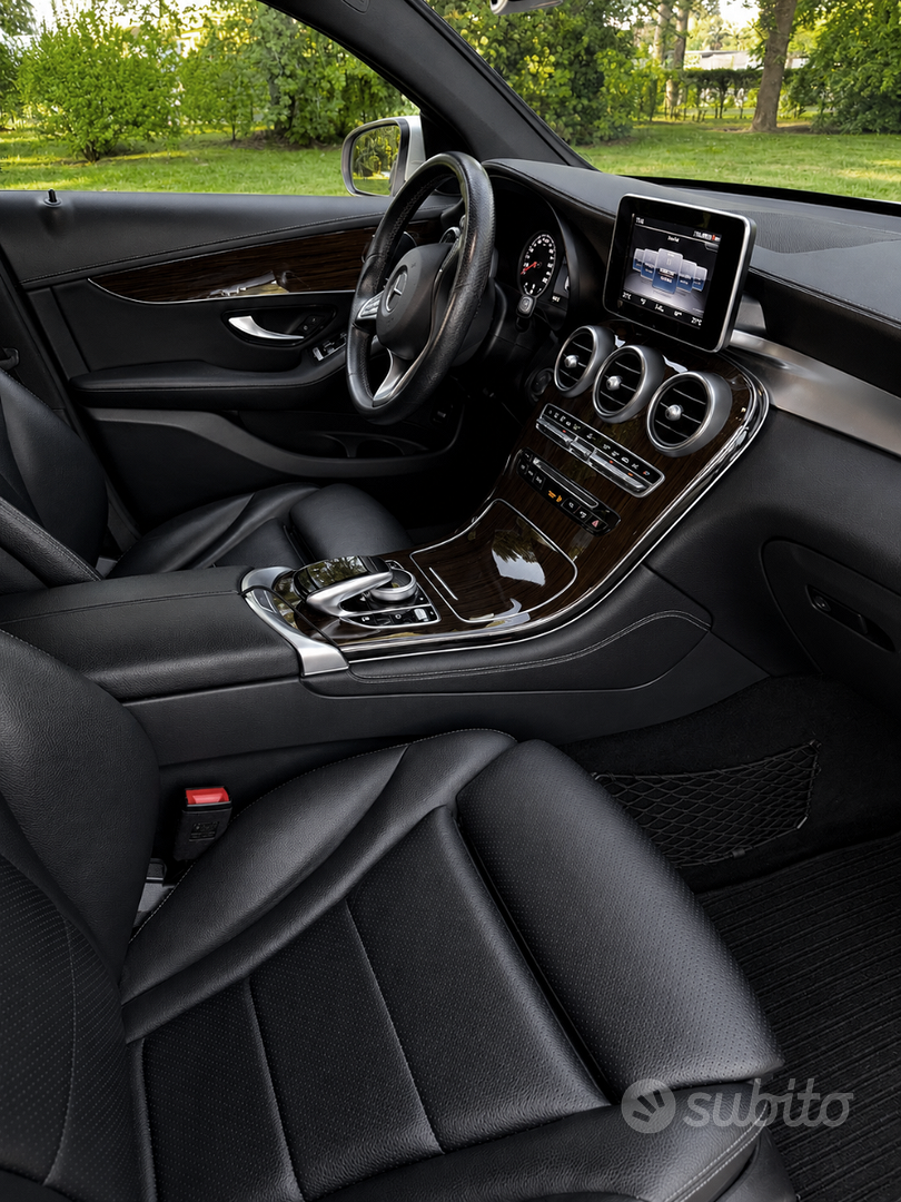 Mercedes-Benz Glc 2019 photo 5