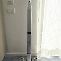 Lavapavimenti Kärcher senza fili in garanzia