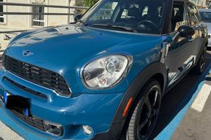 Mini Cooper S ALL4
