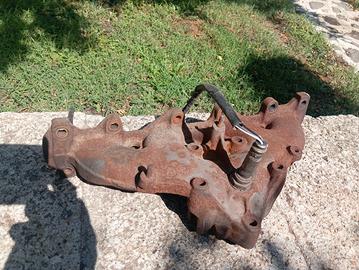 Collettore scarico fiat multipla 