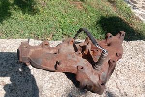 Collettore scarico fiat multipla 