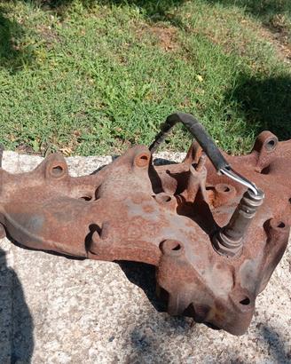 Collettore scarico fiat multipla 