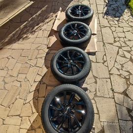 Cerchi in lega AVUS Racing 