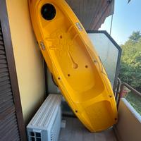 Kajak un posto praticamente nuovo