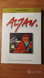 L'arte di Altan Volume 10 Classici del fumetto