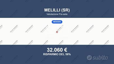 Immobile in asta di 197 m² a Melilli