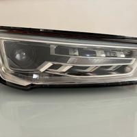 Fari Anteriori Audi A1 S1 8X Facelift Usati